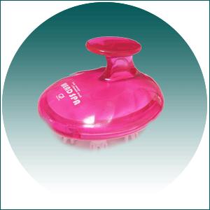 ヘッドスパ HEAD SPA 使用感が気持ち良い頭皮ケア＆シャンプーブラシ
