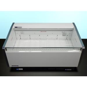 フクシマ オープン平型冷蔵ショーケース W14...の詳細画像1