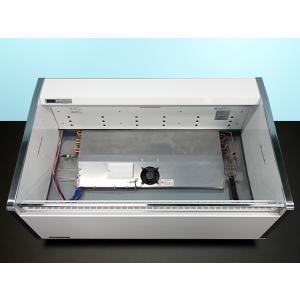 フクシマ オープン平型冷蔵ショーケース W14...の詳細画像4