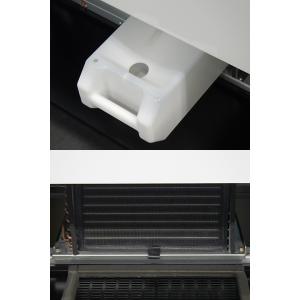 フクシマ オープン平型冷蔵ショーケース W14...の詳細画像5