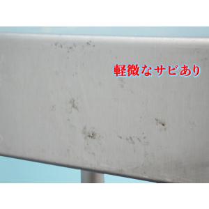 作業台 調理台 架台 ステンレス製 業務用 W...の詳細画像5