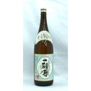 一刻者　全量芋焼酎　送料格安条件付き送料無料　25度1800ml