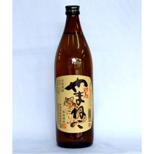 やまねこ　本格焼酎　長崎対馬　送料格安条件付き送料無料　25°900ml　限定品