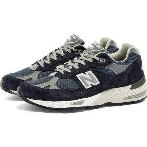 new balance 991 navy
