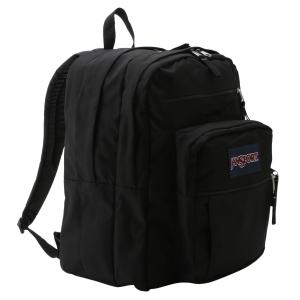 【即納】ジャンスポーツ JanSport ユニセックス バックパック・リュック バッグ BIG STUDENT JS0A47JK008 BLACK 大容量　通勤　通学　ビッグスチューデント