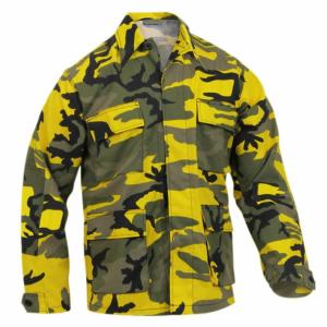 ROTHCO（ロスコ） CAMO BDU シャツジャケット 7940 Woodland Camo