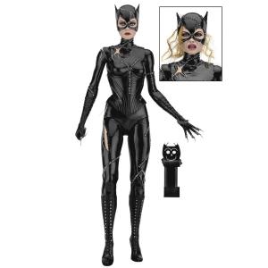 【ネカ 1/4スケール・アクションフィギュア】闇を愛したキャットウーマン ミシェル・ファイファー演じる CATWOMAN！｜efc