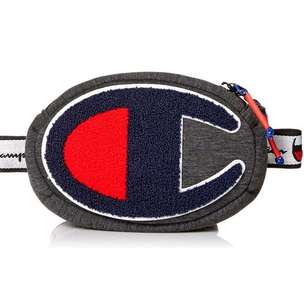 [並行輸入品] 米国チャンピオン Champion スウェット ウエストボディーバッグ ユニセックス...