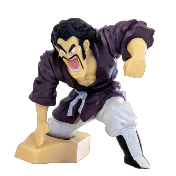 ドラゴンボールZ  地球の危機を救った ミスター・サタン フィギュア ケース無し