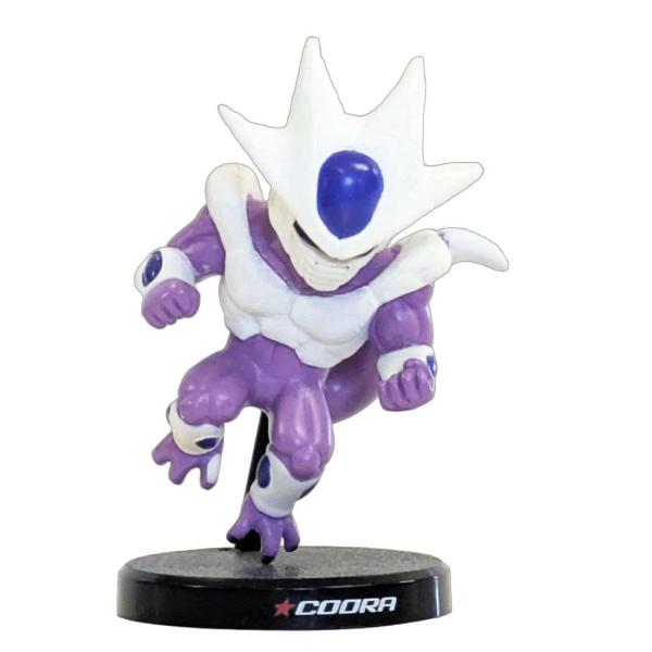 ドラゴンボールアドバージ3  クウラ最終形態 フィギュア ケース無し ドラゴンボール 食玩トレーディ...