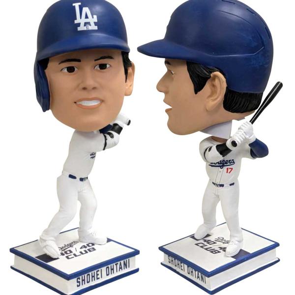 めざせ ホームラン王 大谷翔平 ボブルヘッド   FOCO  BOBBLE BIGHEAD HEAD...
