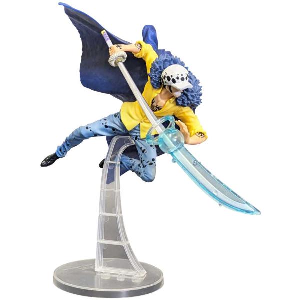 送料無料 ONE PIECE(ワンピース) フィギュア 死の外科医 トラファルガー・ロー B賞 BE...