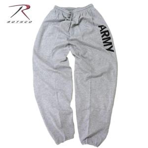 アーミー コマンダー スウェット パンツ ロスコ ROTHCO ARMY SWEAT PANTS