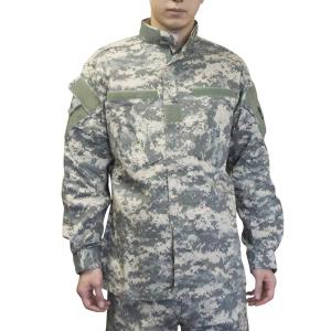 ☆PX品 航空自衛隊 デジタル迷彩 作業服 EC リップストップ 上下セット