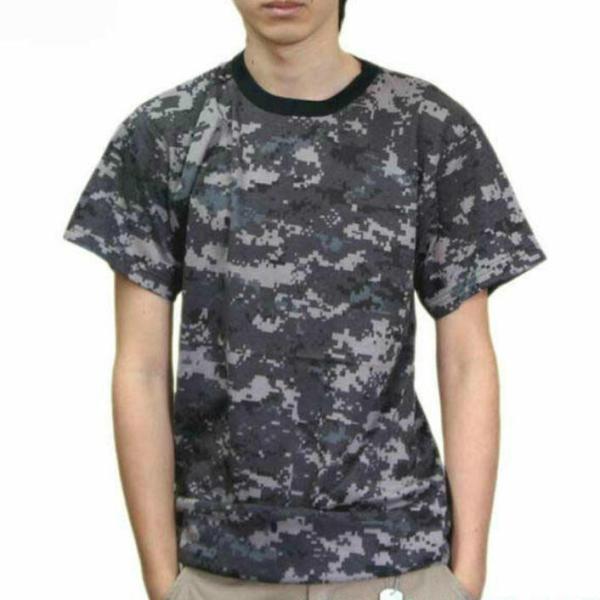 USA ミリタリーTシャツ 迷彩 サブデュードアーバン デジタル柄 メンズ ロスコ アメリカ直輸入 ...