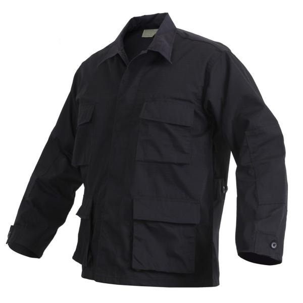 SWAT 戦闘服 B.D.U. リップストップ ジャケット ROTHCO BDU SHIRT SWA...