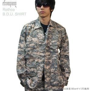 アメリカ軍 ACU デジタルカモ M-65 フィールドジャケット USED A5AU