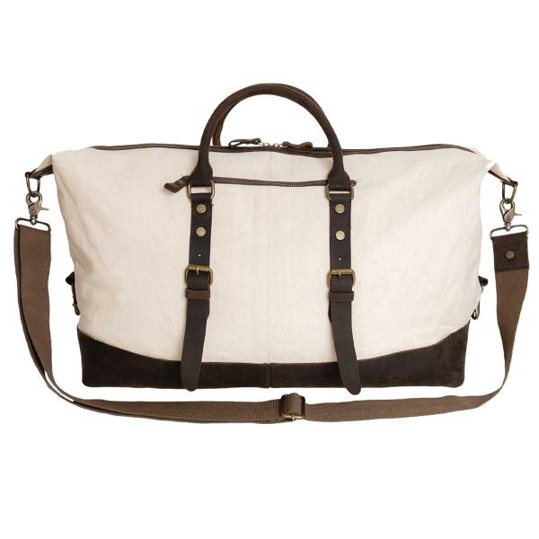 お泊り専用　キャンバス　ナチュラルカラー  USAボストンバッグ  60リットル容量 ミリタリー バ...