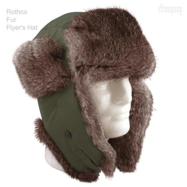 送料無料 紅の豚 パイロットキャップ ROTHCO フライトキャップ OD フライヤーズハット ファ...