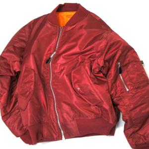 フォックス・アウトドア・プロダクツ FOX OUTDOOR PRODUCTS / MA-1