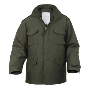 HOUSTON ミリタリージャケット モッズコート 「HOUSTON」M-65