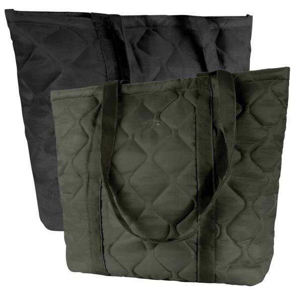 ロスコ USA ウービートートバッグ ミリタリーギア Rothco Lightweight Woob...