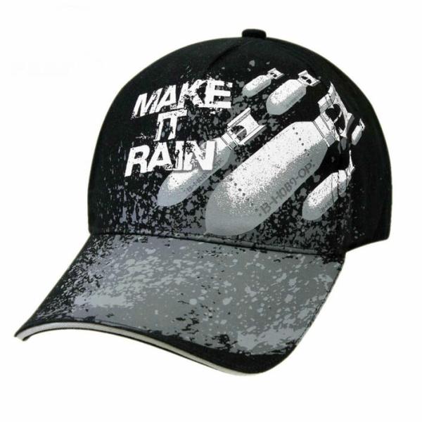 ロスコ メンズ キャップ 海兵隊 ステルス 豪雨のような空爆  ミリタリー  Rothco Delu...