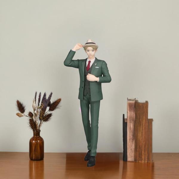 送料無料 未開封 SPY＊FAMILY フィギュア Trio-Try-iT Figure ロイド・フ...