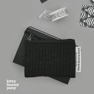 【ネコポス送料無料】 Kitty Buny Pony XS Pouch ポーチ XSサイズ 韓国ブランド ナイロン メッシュ ミニポーチ KBP キティバニーポニー 韓国 韓国ファッション…