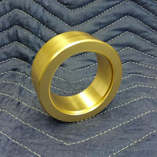 CRM250　イニシャルプリロードリング　30ｍｍ