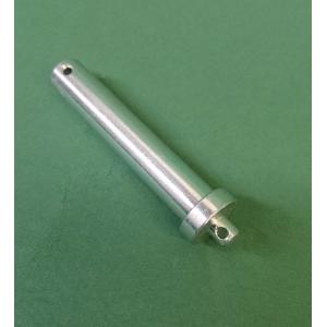 ロットピン　14Φ×75L　クレビスピン　ピン穴付 M14