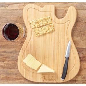 Fender CHEF'S CUTTING BOARD Tele｜フェンダー