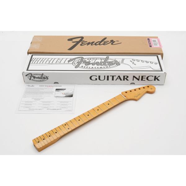 Fender Mexico '50s Stratocaster Guitar Soft "V" Ma...