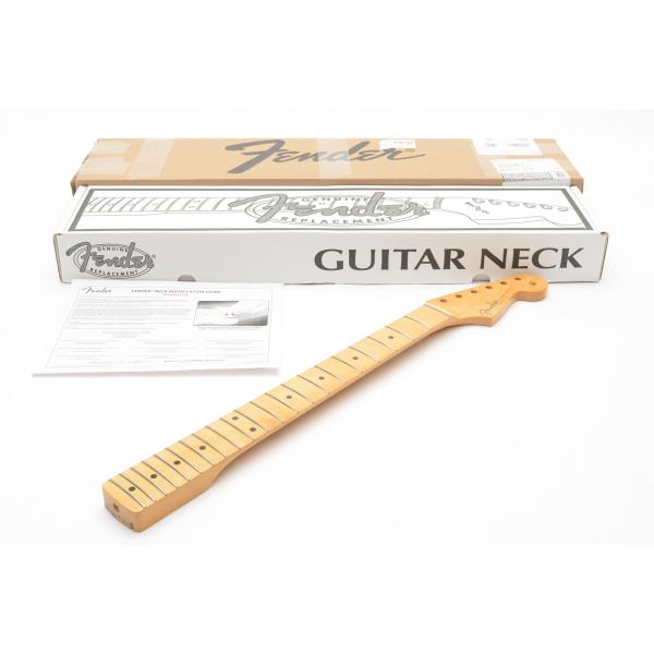 Fender Classic Player '50s Stratocaster Neck Soft ...