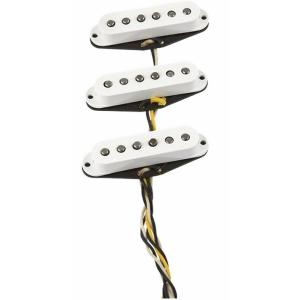 Fender Custom Shop Fat 60'S Strat Set of 3｜フェンダー