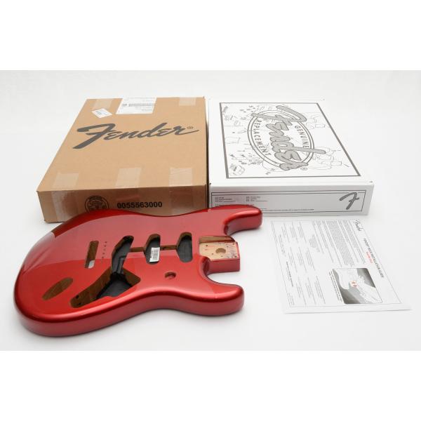 Fender Classic Series 60's Stratocaster SSS Alder ...