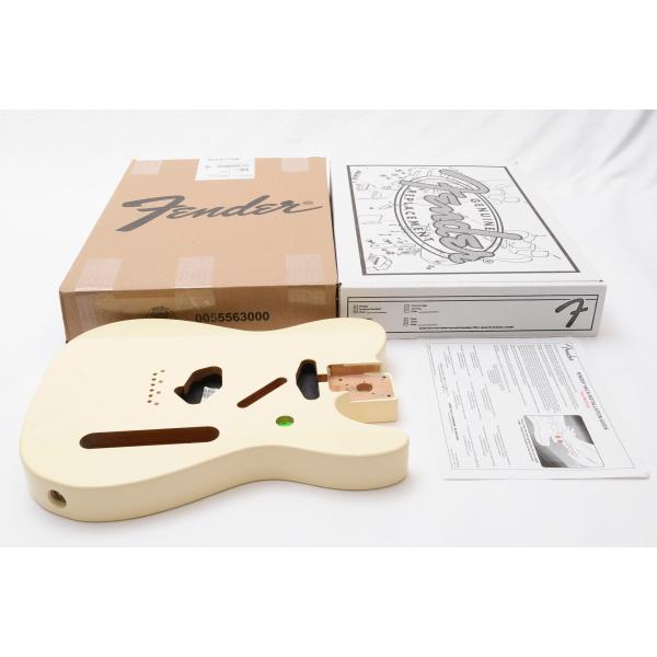 Fender Classic Series 60's Telecaster SS Alder Bod...