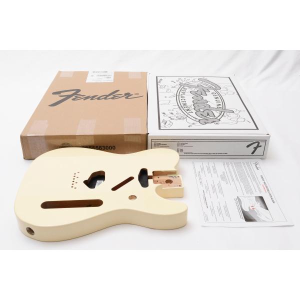 Fender Classic Series 60's Telecaster SS Alder Bod...