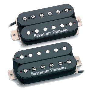 Seymour Duncan SH-18 Whole Lotta Humbucker Pickup - Black Set｜セイモアダンカン｜並行輸入品｜effectermania