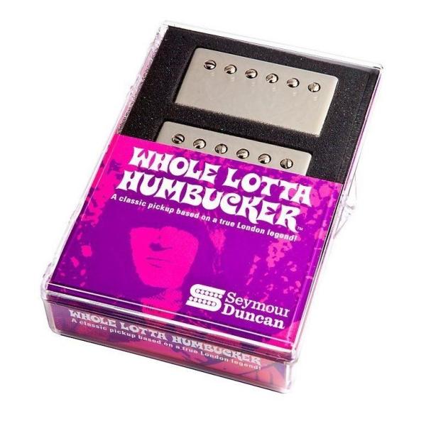 Seymour Duncan SH-18 Whole Lotta Humbucker Pickup ...
