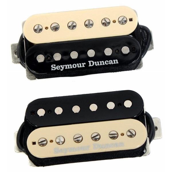 Seymour Duncan Pearly Gates Humbucker Pickup Set -...