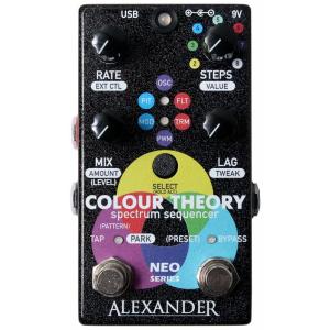 Alexander Pedals Neo Series Colour Theory｜メーカー直輸入品...