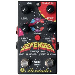 Alexander Pedals Neo Series Defender Stargate Driv...