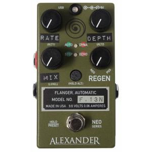 Alexander Pedals Neo Series F.13 Flanger｜メーカー直輸入品｜...
