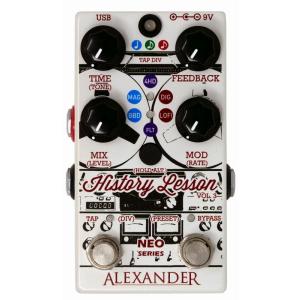 Alexander Pedals Neo Series History Lesson Volume ...