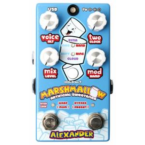 Alexander Pedals Marshmallow｜メーカー直輸入品｜アレキサンダー