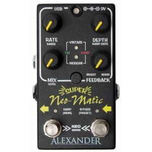 Alexander Pedals Neo Series Super Neo-Matic Delay ...