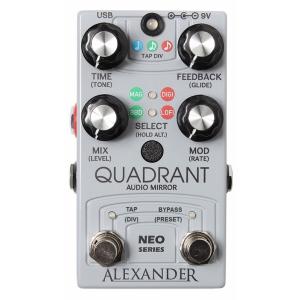 Alexander Pedals Neo Series Quadrant Audio Mirror｜...