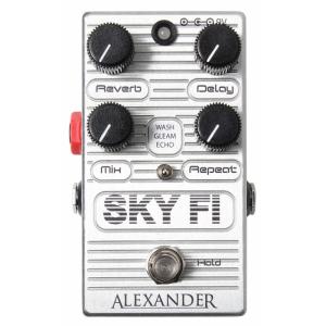 Alexander Pedals Sky Fi｜メーカー直輸入品｜アレキサンダー