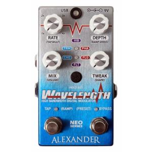 Alexander Pedals Neo Series Wavelength｜メーカー直輸入品｜アレ...